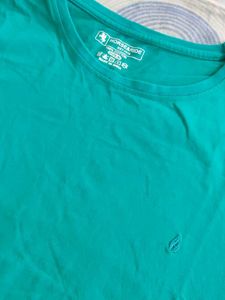 Teal Green T-Shirt