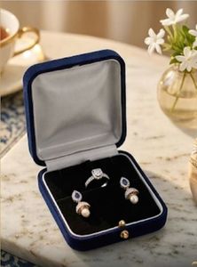 Elegant Jewelry Box