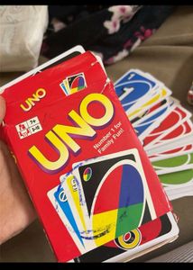 UNO Card Game