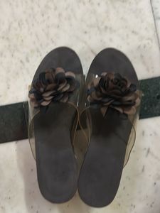 beautiful brawn slipper