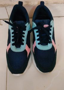 Trending Blue Sneakers .Shoes Unisex