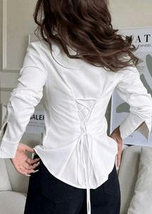 Girls Corset Shirt