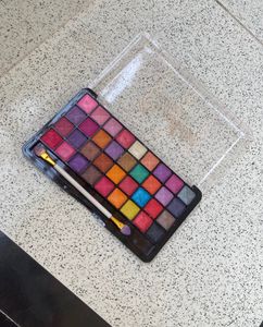 36 Shade Eyeshadow Platte