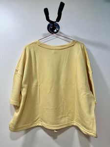 Oversized 'Born to Make History' Tee