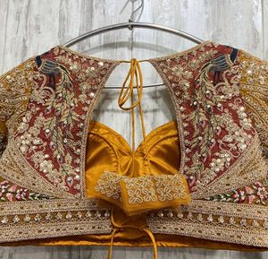 Lehenga choli