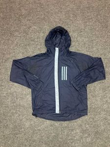 Adidas Lightweight Hooded Jacket