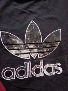 Adidas Graphic T-Shirt