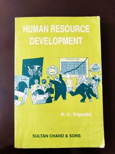 Human Resources Development By P C Tripathi