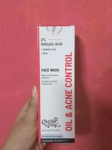 Chemist at Play Face Wash