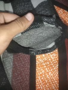 The North Face Plaid Zip-Up Hoodie