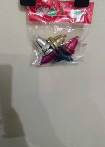 Christmas Tree Decoration Bells