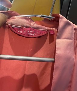 Pink Robe