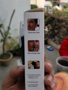 Nose Trimmer