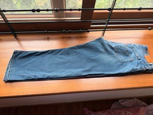 Classic Blue Denim Jeans