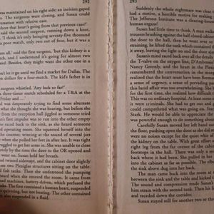 Robin Cook Coma - Medical Thriller