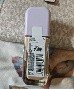 Maybelline SuperStay Lumi-Matte Foundation
