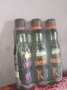 Engage Sprays @300 Pack Of 3