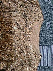 Sparkly Sequin Top