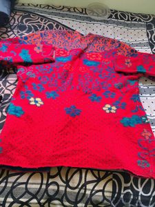 Floral Print Cardigan