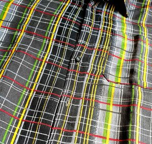 Checked Shirt