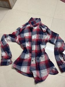 Classic Plaid Flannel Shirt