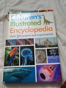 Children's Illustrated Encyclopedia