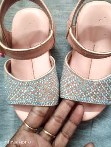 Girl  Baby Sandal