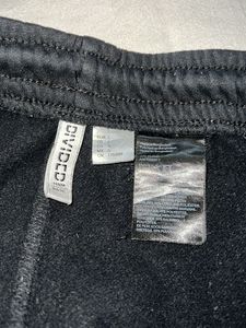 H&amp;M Baggy Black Jogger pants