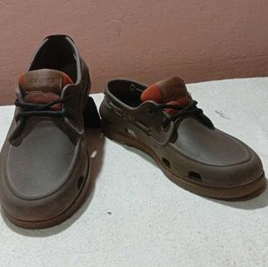 Crocs Boat Shoes