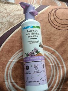 Mamaearth Rosemary Anti-Hair Fall Shampoo