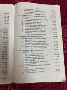 History Of India Textbook