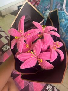 pipe cleaners flowers handmade