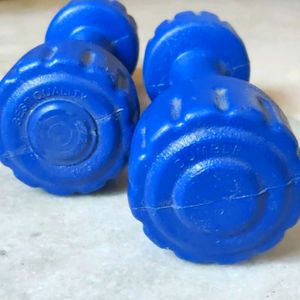🆕1 Kg Dumbbell Set