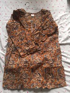 Pinteresty short kurti