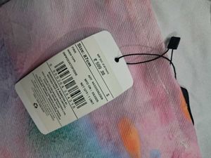 Shein Corset Bandeau Top