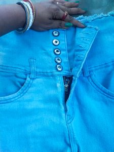 New High waist Jeans