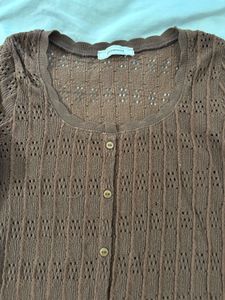 Rachel Button Cardigan