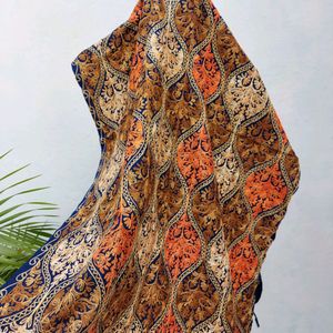 Authentic Kashmiri Embroidered Shawl