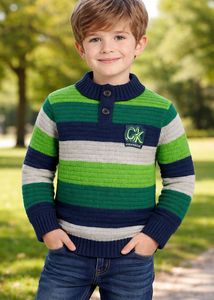 Cute Striped Sweater