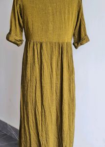 Gerua Soft Cotton Dress
