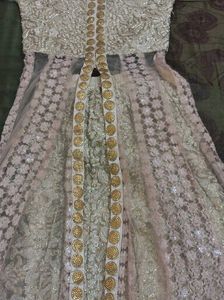Stunning Embellished Lehenga Choli Set