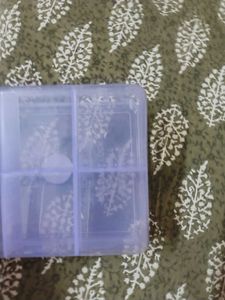 Multi-Compartment Storage Box