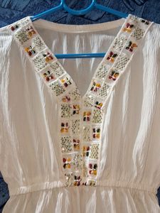 Pinteresty Short Kurti