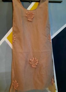 New Kurti With Pant For women