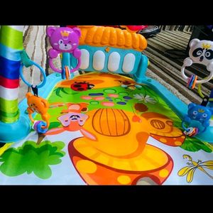 New Baby Play Gym Activity Center