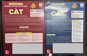 Arun Sharma CAT 2025 Quants & VARC