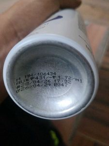 Dove Advanced Care Original Body Spray