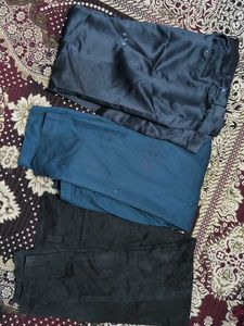Men's Pants Bundle 3 Pant