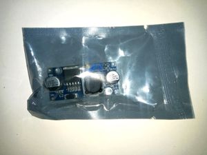 ARDIUNO LM-2596 STEP DOWN BUCK CONVERTER