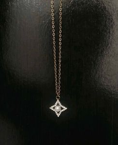 Star Pendant Necklace